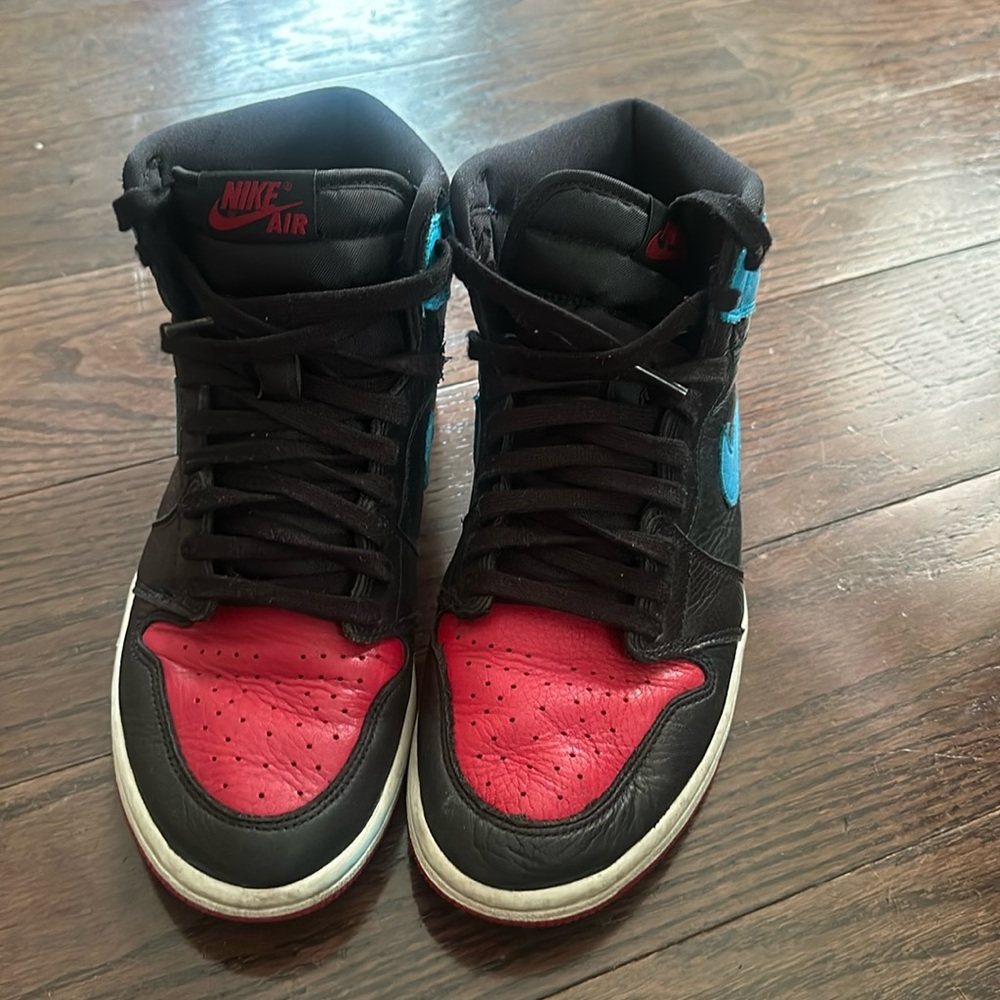 jordan 1’s